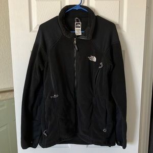Black Men’s M North Face jacket